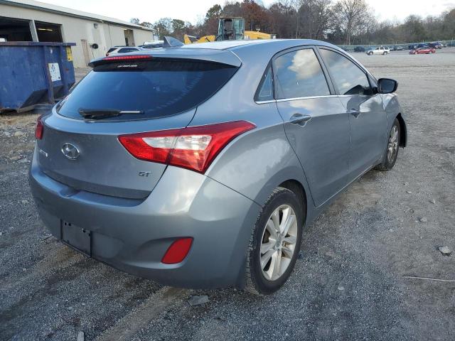 Photo 3 VIN: KMHD35LE7DU022455 - HYUNDAI ELANTRA GT 