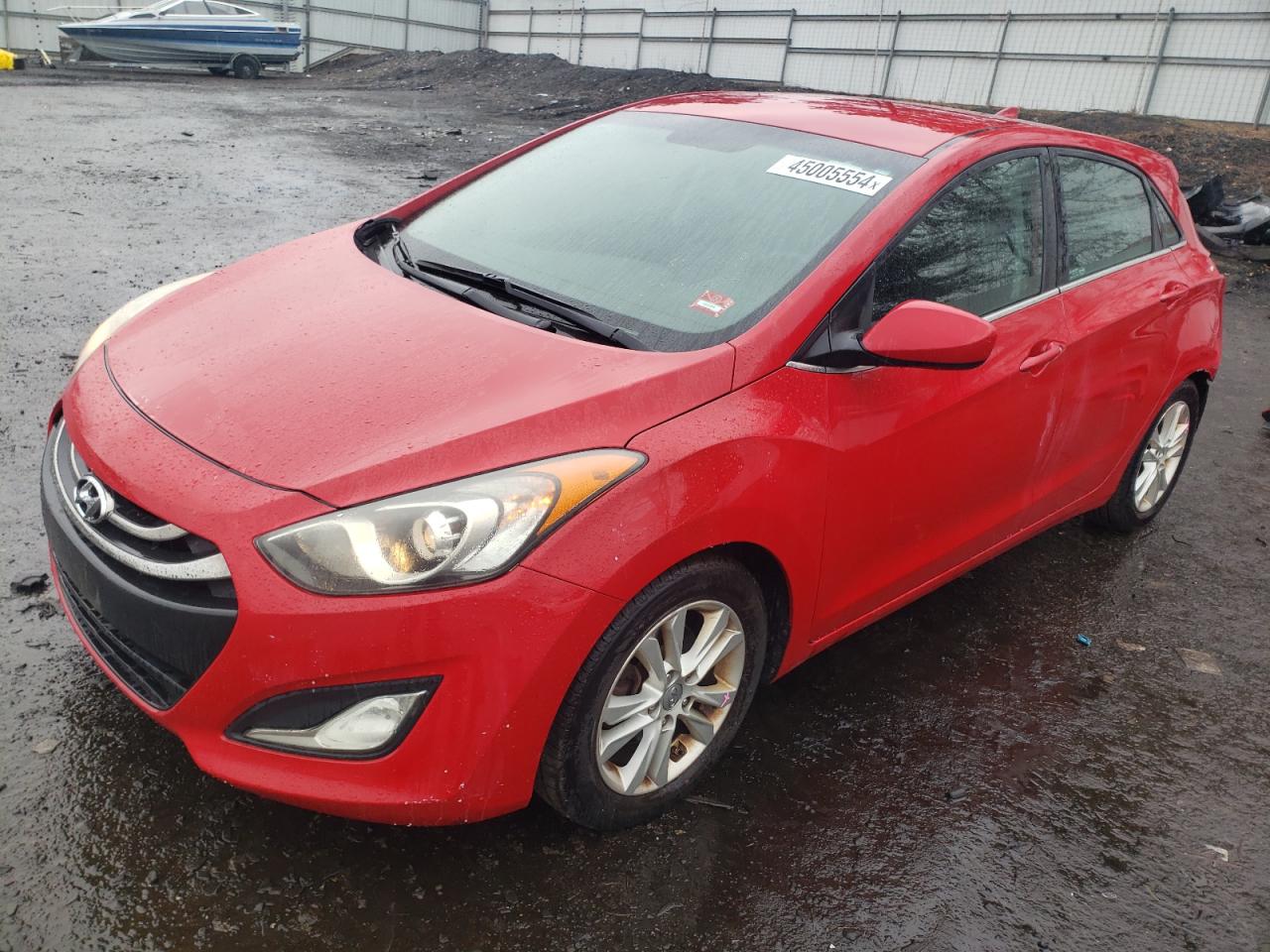 Photo 0 VIN: KMHD35LE7DU025985 - HYUNDAI ELANTRA 