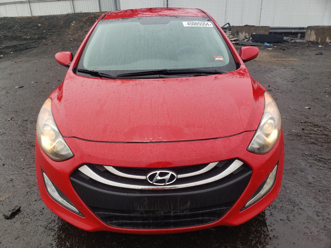 Photo 4 VIN: KMHD35LE7DU025985 - HYUNDAI ELANTRA 