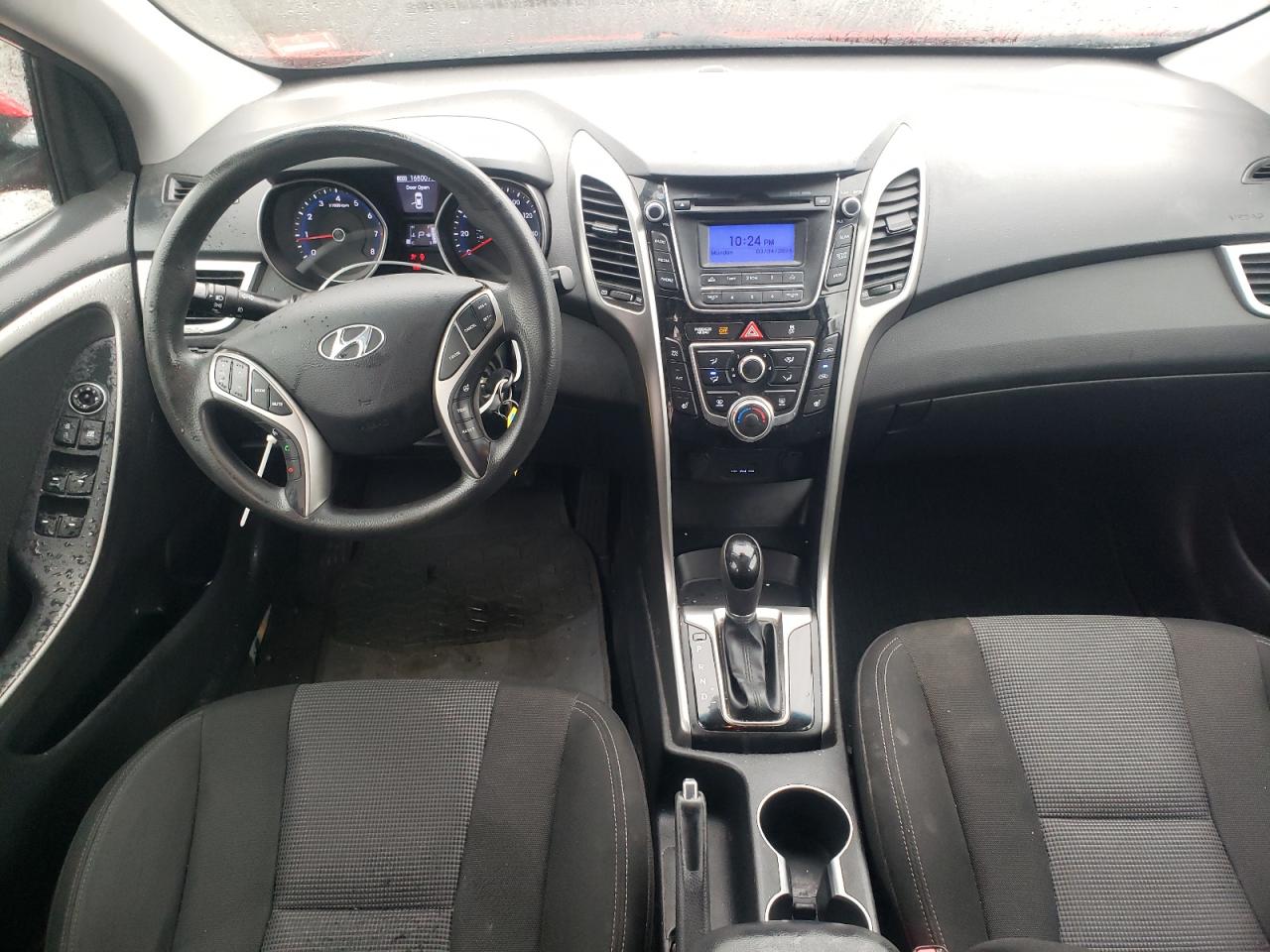 Photo 7 VIN: KMHD35LE7DU025985 - HYUNDAI ELANTRA 