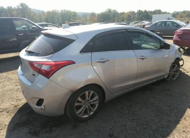 Photo 3 VIN: KMHD35LE7DU028627 - HYUNDAI ELANTRA GT 