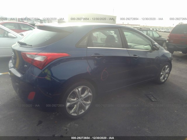 Photo 3 VIN: KMHD35LE7DU030037 - HYUNDAI ELANTRA GT 