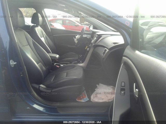 Photo 4 VIN: KMHD35LE7DU030037 - HYUNDAI ELANTRA GT 