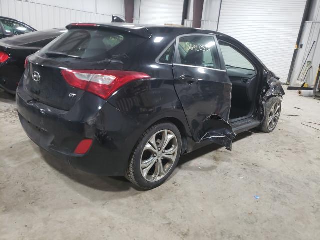 Photo 3 VIN: KMHD35LE7DU036453 - HYUNDAI ELANTRA GT 