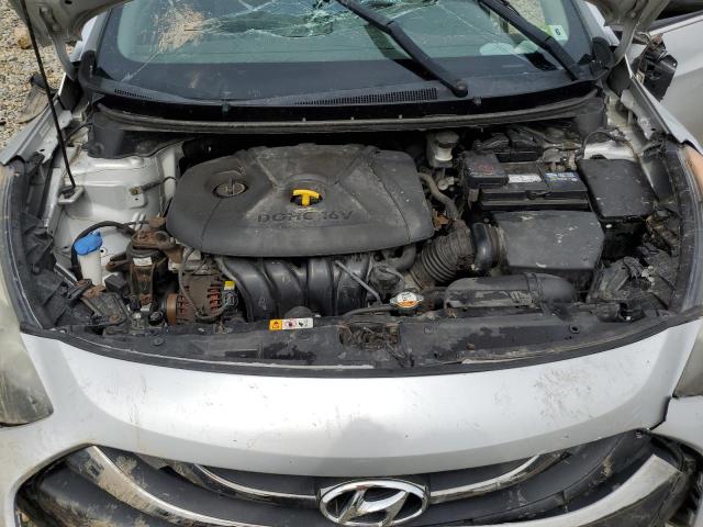 Photo 10 VIN: KMHD35LE7DU037182 - HYUNDAI ELANTRA 