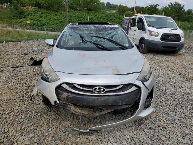 Photo 4 VIN: KMHD35LE7DU037182 - HYUNDAI ELANTRA 