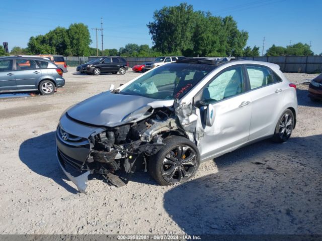 Photo 1 VIN: KMHD35LE7DU037943 - HYUNDAI ELANTRA 