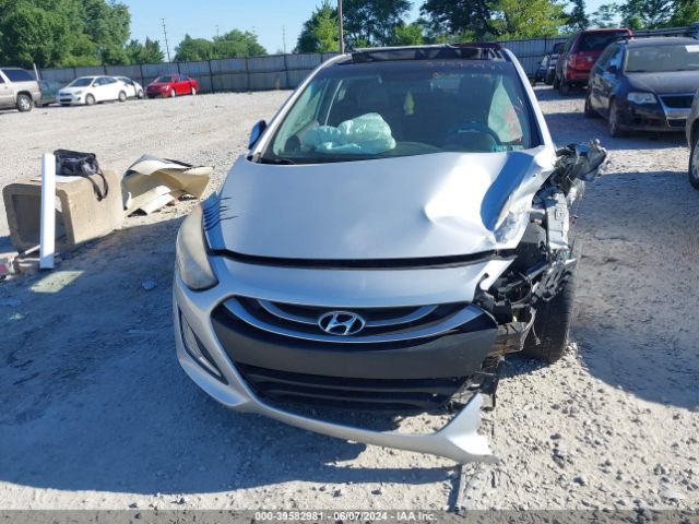 Photo 5 VIN: KMHD35LE7DU037943 - HYUNDAI ELANTRA 