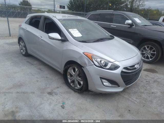 Photo 0 VIN: KMHD35LE7DU042785 - HYUNDAI ELANTRA GT 