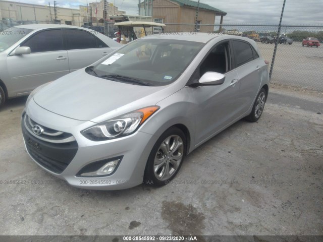 Photo 1 VIN: KMHD35LE7DU042785 - HYUNDAI ELANTRA GT 