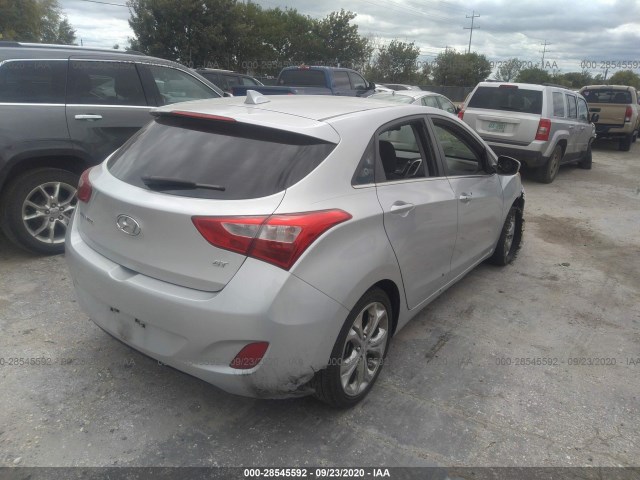 Photo 3 VIN: KMHD35LE7DU042785 - HYUNDAI ELANTRA GT 