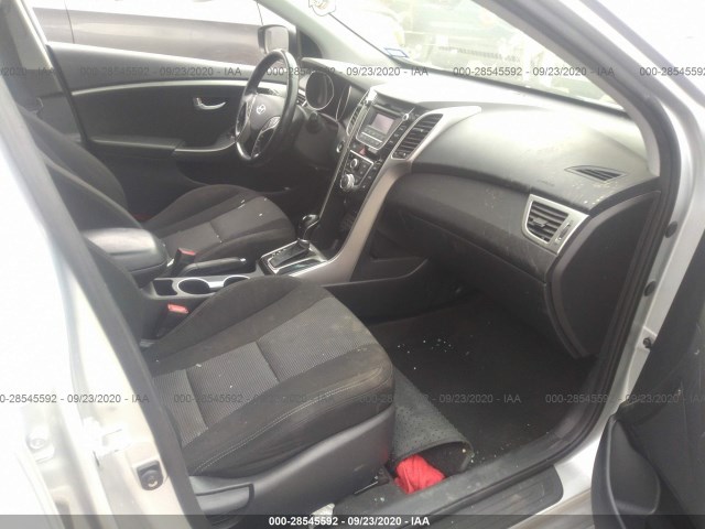 Photo 4 VIN: KMHD35LE7DU042785 - HYUNDAI ELANTRA GT 