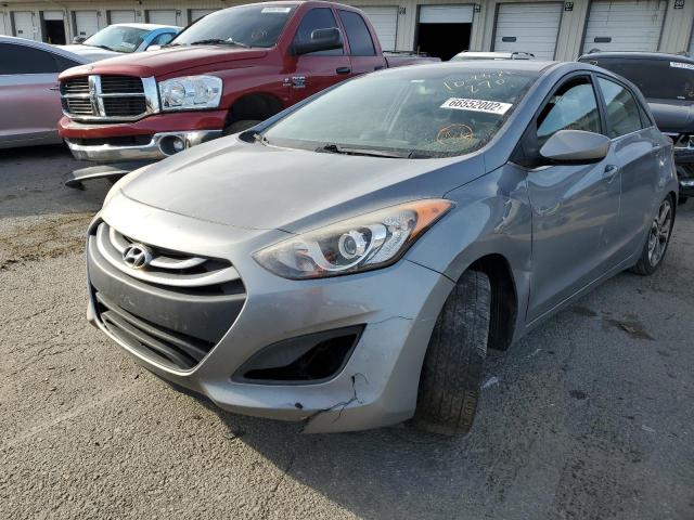 Photo 1 VIN: KMHD35LE7DU046366 - HYUNDAI ELANTRA GT 