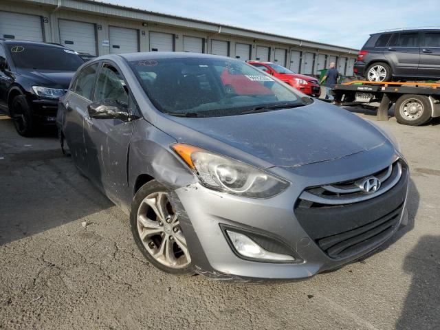 Photo 8 VIN: KMHD35LE7DU046366 - HYUNDAI ELANTRA GT 