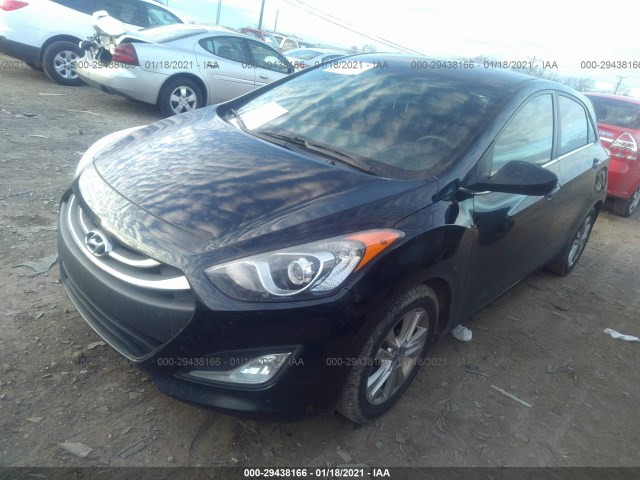 Photo 1 VIN: KMHD35LE7DU047159 - HYUNDAI ELANTRA GT 