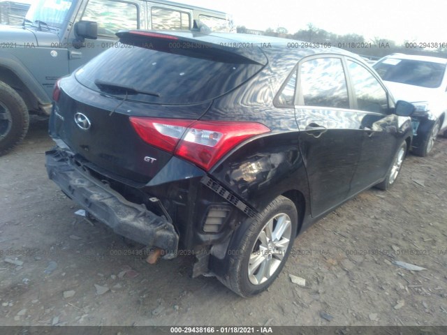 Photo 3 VIN: KMHD35LE7DU047159 - HYUNDAI ELANTRA GT 