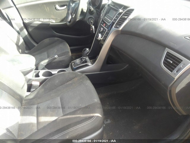 Photo 4 VIN: KMHD35LE7DU047159 - HYUNDAI ELANTRA GT 