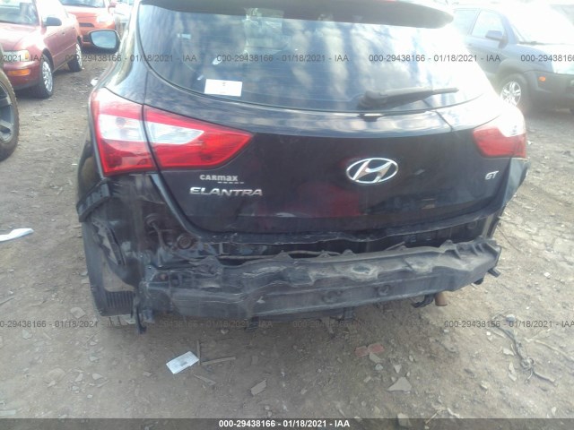 Photo 5 VIN: KMHD35LE7DU047159 - HYUNDAI ELANTRA GT 