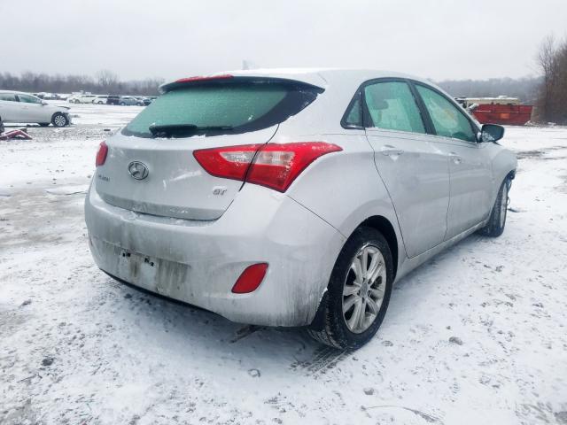 Photo 3 VIN: KMHD35LE7DU052099 - HYUNDAI ELANTRA GT 