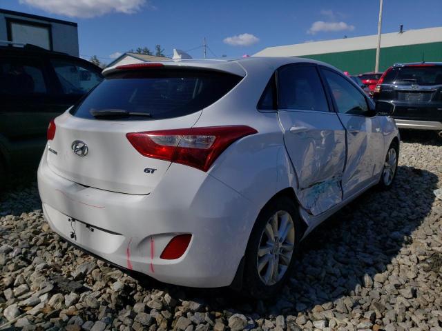 Photo 3 VIN: KMHD35LE7DU053236 - HYUNDAI ELANTRA GT 