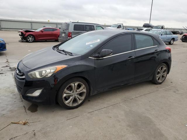 Photo 0 VIN: KMHD35LE7DU054211 - HYUNDAI ELANTRA GT 