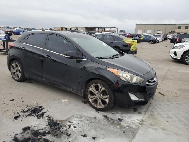 Photo 3 VIN: KMHD35LE7DU054211 - HYUNDAI ELANTRA GT 