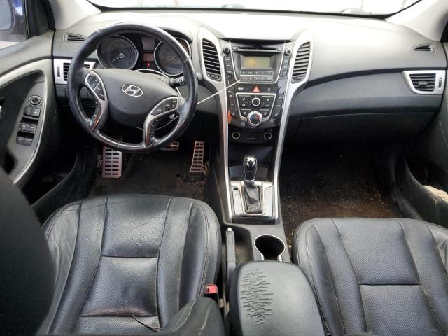 Photo 7 VIN: KMHD35LE7DU054211 - HYUNDAI ELANTRA GT 