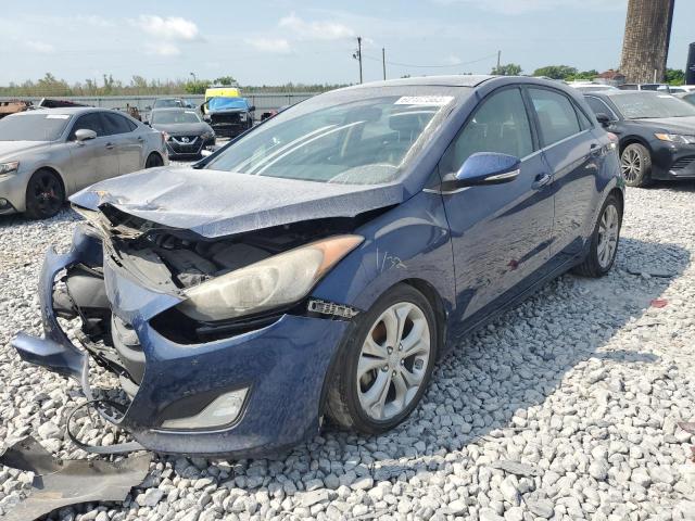 Photo 0 VIN: KMHD35LE7DU055794 - HYUNDAI ELANTRA 