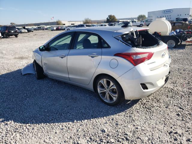 Photo 2 VIN: KMHD35LE7DU060414 - HYUNDAI ELANTRA GT 