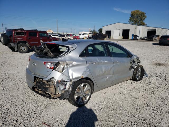 Photo 3 VIN: KMHD35LE7DU060414 - HYUNDAI ELANTRA GT 