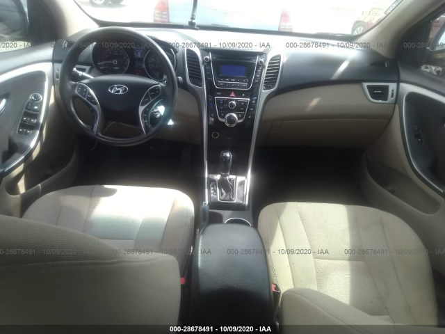 Photo 4 VIN: KMHD35LE7DU062518 - HYUNDAI ELANTRA GT 