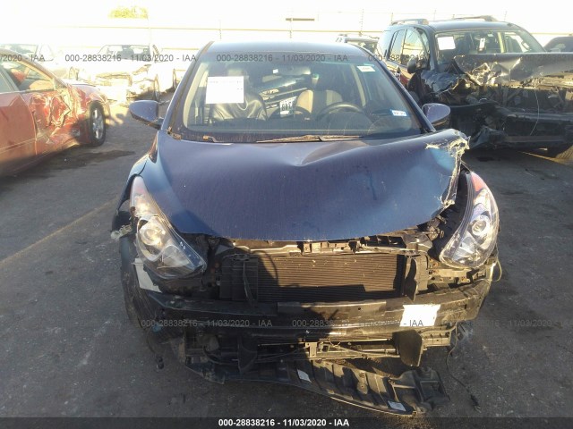 Photo 5 VIN: KMHD35LE7DU062891 - HYUNDAI ELANTRA GT 