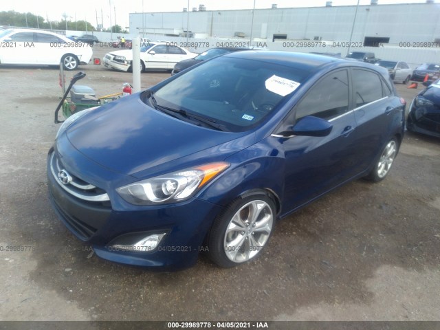 Photo 1 VIN: KMHD35LE7DU072109 - HYUNDAI ELANTRA GT 