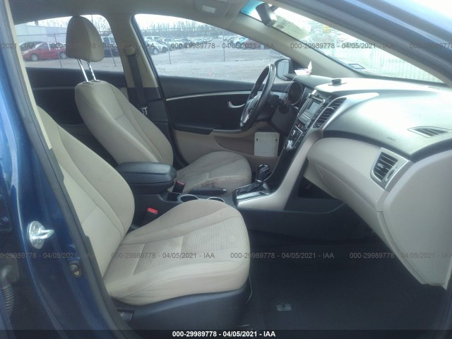 Photo 4 VIN: KMHD35LE7DU072109 - HYUNDAI ELANTRA GT 