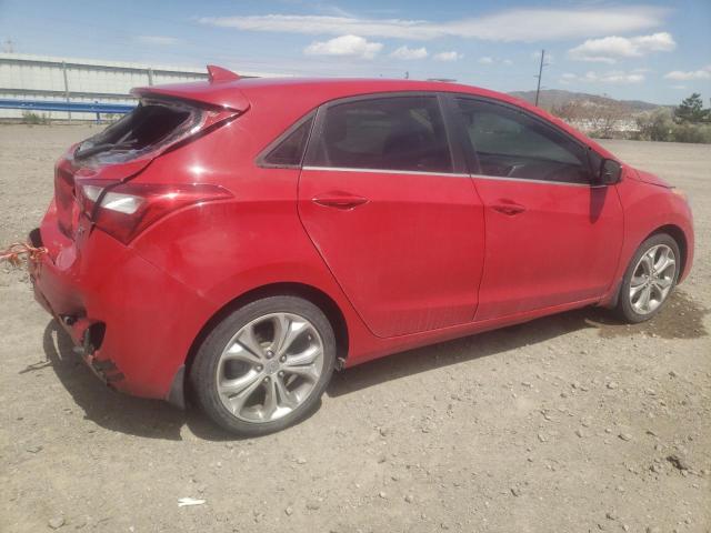 Photo 2 VIN: KMHD35LE7DU074247 - HYUNDAI ELANTRA 