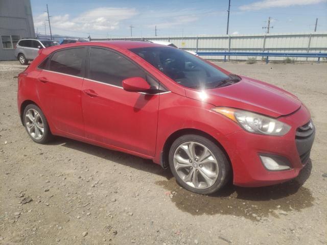 Photo 3 VIN: KMHD35LE7DU074247 - HYUNDAI ELANTRA 