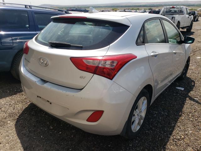 Photo 3 VIN: KMHD35LE7DU080193 - HYUNDAI ELANTRA GT 