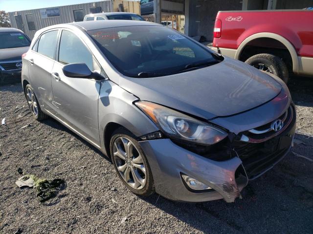 Photo 0 VIN: KMHD35LE7DU080288 - HYUNDAI ELANTRA GT 