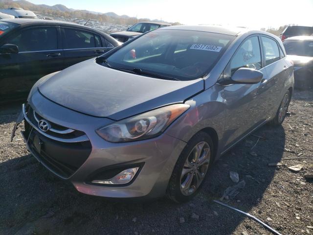 Photo 1 VIN: KMHD35LE7DU080288 - HYUNDAI ELANTRA GT 