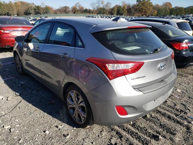 Photo 2 VIN: KMHD35LE7DU080288 - HYUNDAI ELANTRA GT 