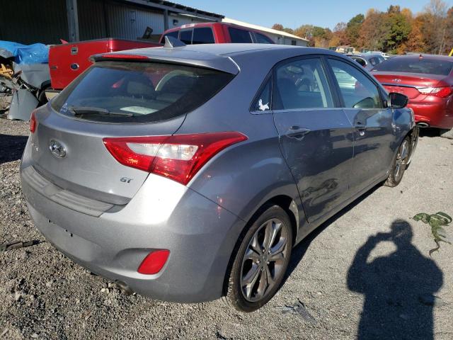 Photo 3 VIN: KMHD35LE7DU080288 - HYUNDAI ELANTRA GT 