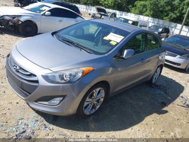 Photo 1 VIN: KMHD35LE7DU080582 - HYUNDAI ELANTRA 