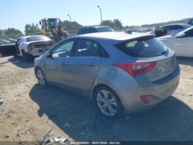 Photo 2 VIN: KMHD35LE7DU080582 - HYUNDAI ELANTRA 