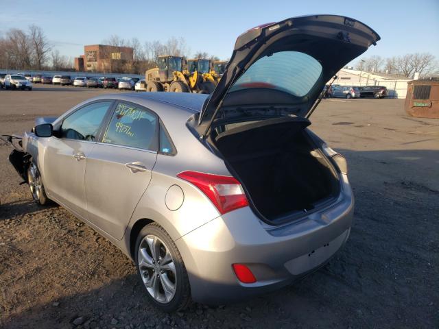 Photo 2 VIN: KMHD35LE7DU081862 - HYUNDAI ELANTRA GT 