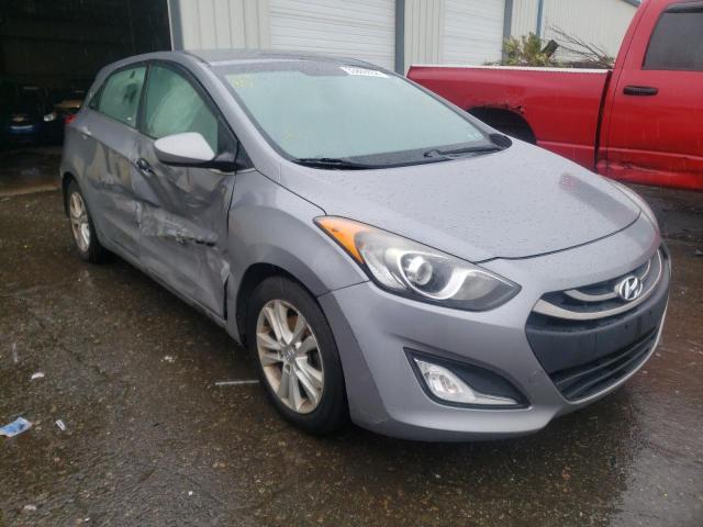 Photo 0 VIN: KMHD35LE7DU085796 - HYUNDAI ELANTRA GT 