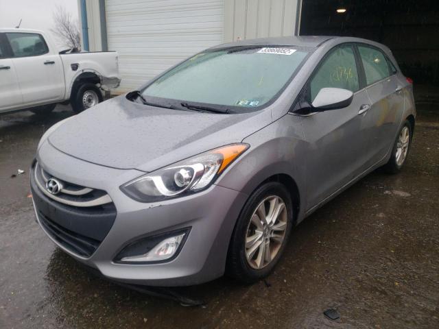 Photo 1 VIN: KMHD35LE7DU085796 - HYUNDAI ELANTRA GT 