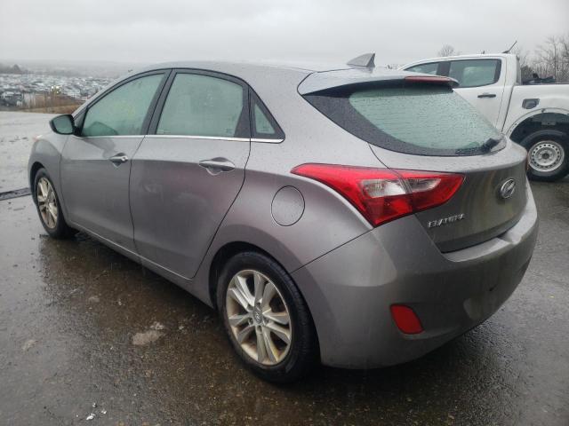 Photo 2 VIN: KMHD35LE7DU085796 - HYUNDAI ELANTRA GT 