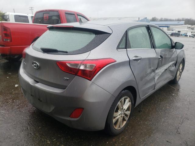 Photo 3 VIN: KMHD35LE7DU085796 - HYUNDAI ELANTRA GT 