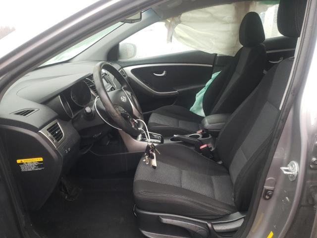 Photo 4 VIN: KMHD35LE7DU085796 - HYUNDAI ELANTRA GT 