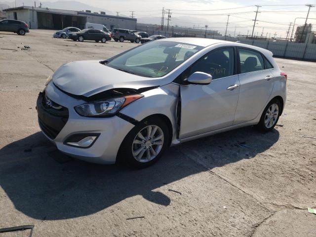 Photo 1 VIN: KMHD35LE7DU088777 - HYUNDAI ELANTRA GT 